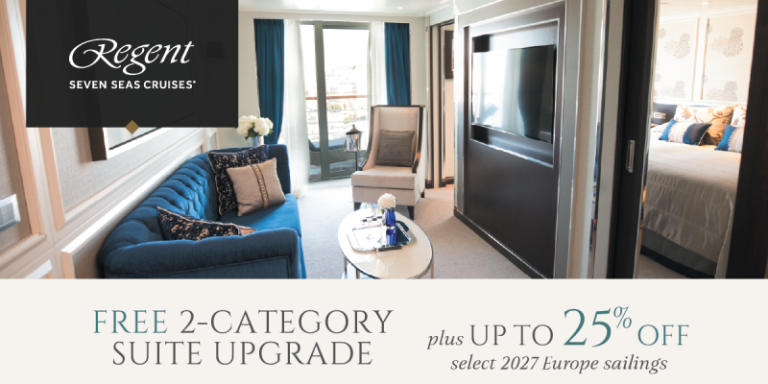 Regent Seven Seas Angebot Europa